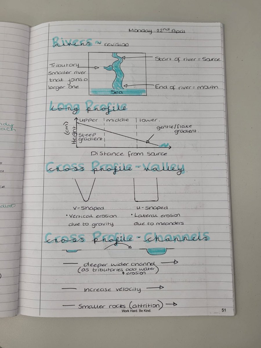 GloucsAcademy's tweet photo. Could we be any prouder of Year 11? 
The most detailed Geography revision produced this week by our incredible students!
With GCSEs looming, they are now sprinting up their mountain!
#ambition https://t.co/AptBjhhj5p