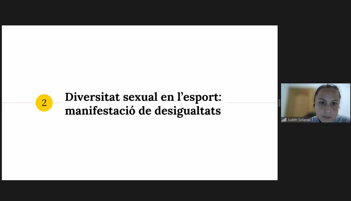 fcdehockey's tweet photo. 🗣️ Avui hem impartit un taller sobre la implementació del projecte Erasmus+ #AllInWin amb la Judith Solanas, experta en gestió esportiva i diversitat sexual
ℹ️ Hem abordat temes clau com la desigualtat en l'esport, el valor del projecte i exemples inspiradors de bones pràctiques https://t.co/BPDPLiZRpy