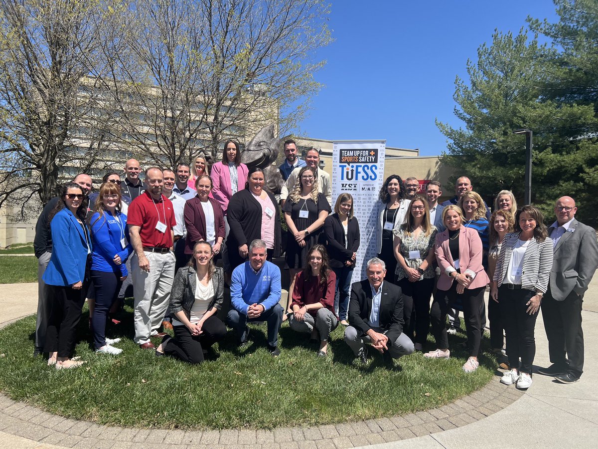 K_S_Institute's tweet image. ‼️Iowa ‼️ You’ve been great. Thank you so much for your enthusiasm for creating a safer sporting environment for secondary school athletes. We are looking forward to seeing the changes you implement!

#Strive2Protect