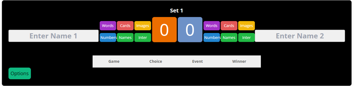 MemorysportsTV's tweet photo. Check out my self developed score board and feel free to use it for yourself :)
#memorysports #memorytraining
https://t.co/3XK4qRrZ2O https://t.co/nRT7k2Uq96