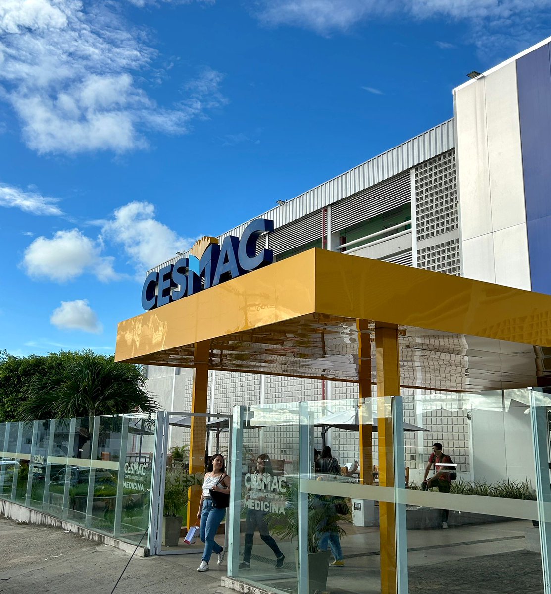 CesmacOficial's tweet photo. Dizem que o melhor dia para você se inscrever no nosso Vestibular está entre o G e o K do seu teclado https://t.co/nb7C3DQ1g7
