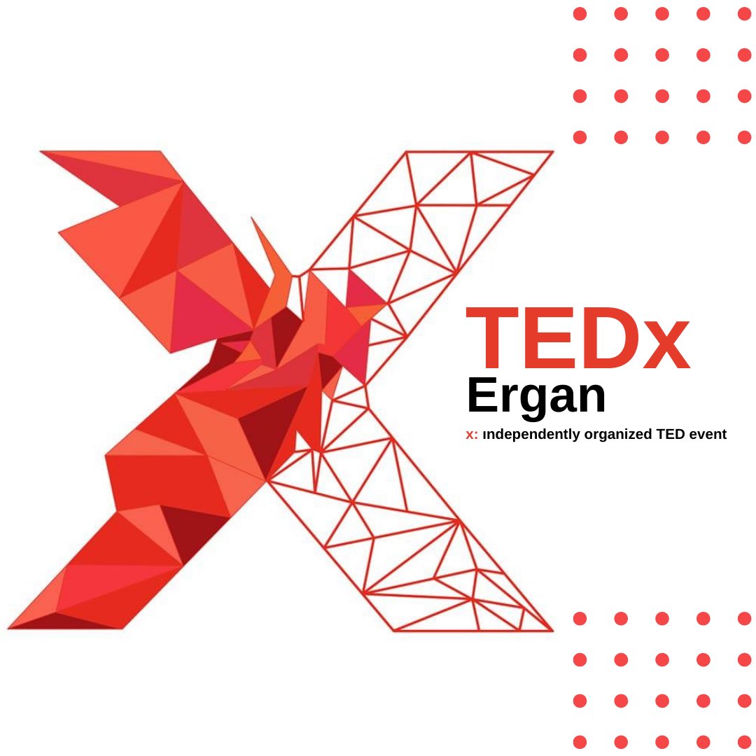 TEDx Ergan tweet media