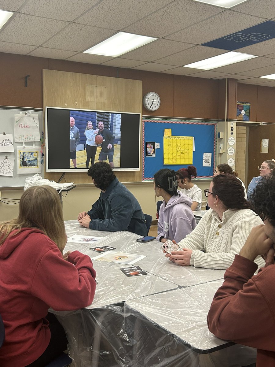 Gates Chili’s Peer Leaders tweet media