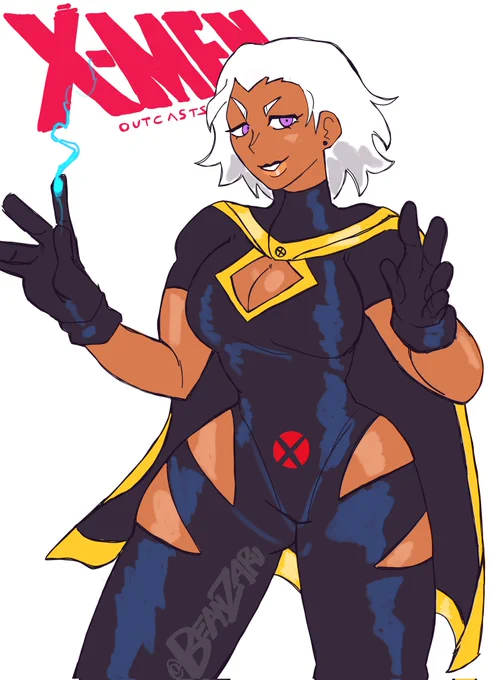 What do yall think of my X-Men so far  