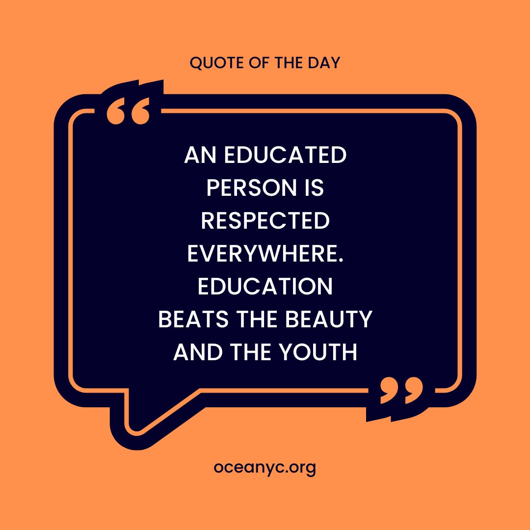 Quote of the day!!!!

#YouthEmpowerment #YouthDevelopment
#YouthLeadership #YouthVoice
#YouthEngagement #YouthActivism #YouthInnovation #YouthEducation
#YouthAdvocacy #YouthWork #YouthMatters #YouthSkills #YouthImpact #YouthCommunity
#YouthInspiration