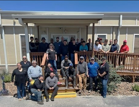 steelandpipe's tweet image. Steel and Pipe Houston just celebrated 1000 Days Accident Free. Way to Go! They celebrated with a luncheon from El Potosino's restaurant and drawing give aways worth $1,000. Safety First and Foremost. We love that everyone goes home to their family safely. #injuryfree #safety