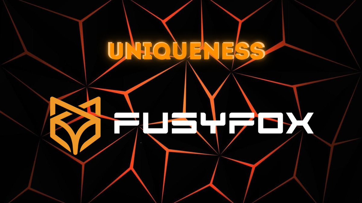 What is @fusyfox? The Unique Universe of FusyFox🦊