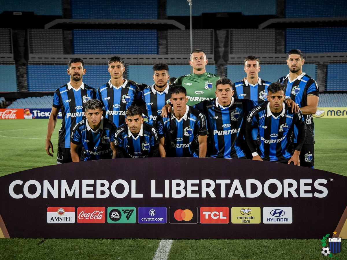 Se escribe Liverpool Fútbol Club pero suena 🐐 BEEE BEEE