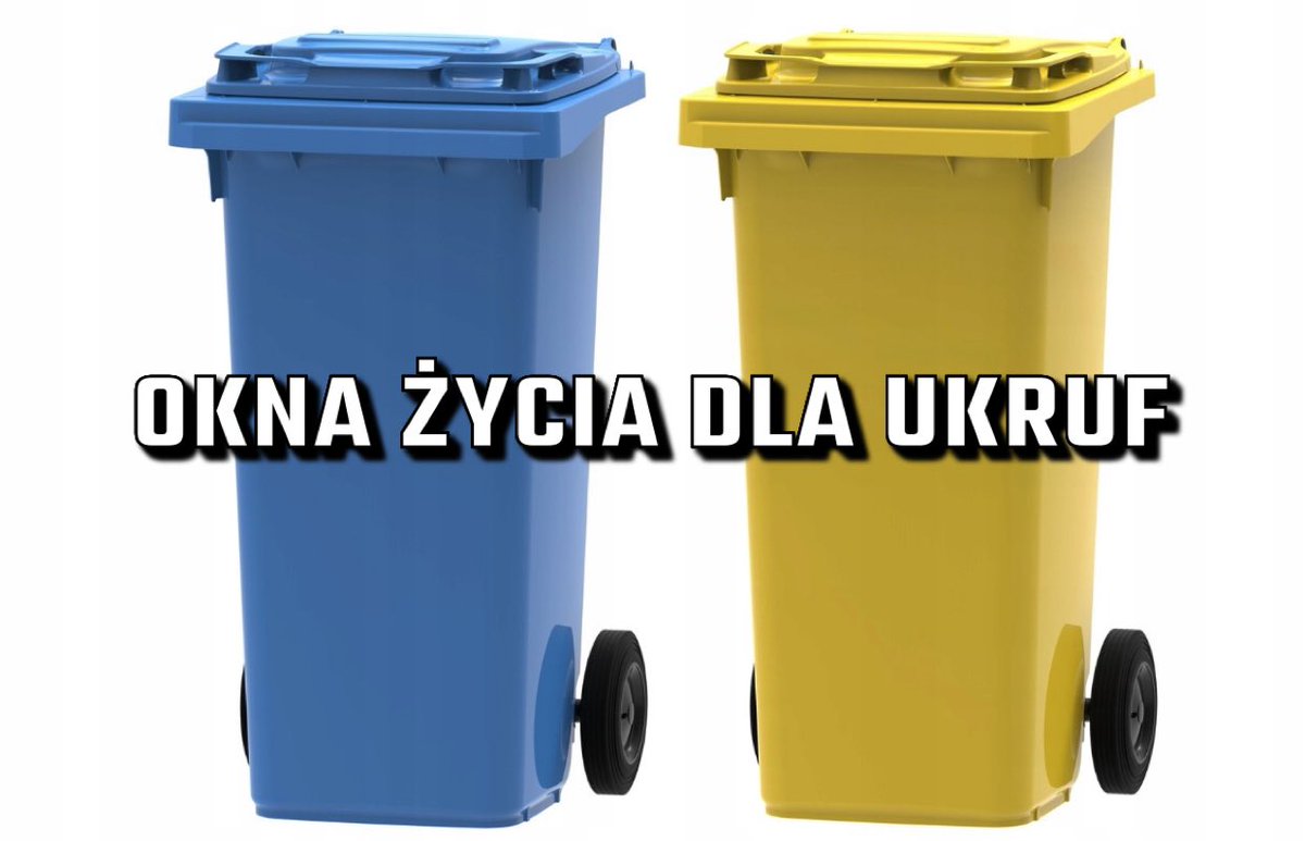 ProstyPrzekaz's tweet photo. Oddaj ukra, nie bądź obojętny. https://t.co/DsU55TKRWB