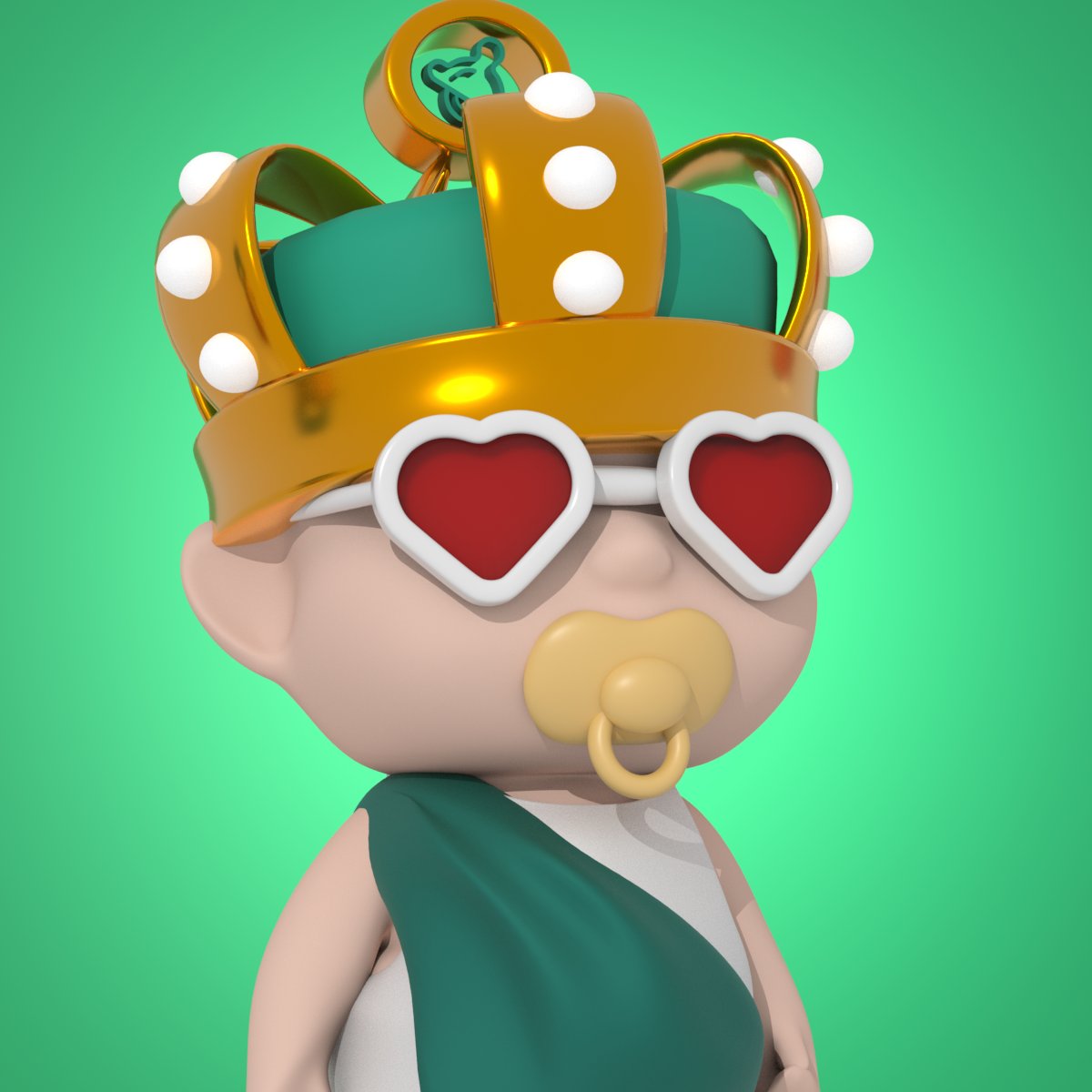 BWC_Sale_bot's tweet photo. Wealthy Baby #7585 was purchased for 0.041 BNB ($24.397) on BabySwap NFT Market.

🔗 https://t.co/6TKcM1DHtY

👶 Discover more in #BabyWealthyClub collection:
https://t.co/2wacvhc1Vz https://t.co/zGbDuGLei9
