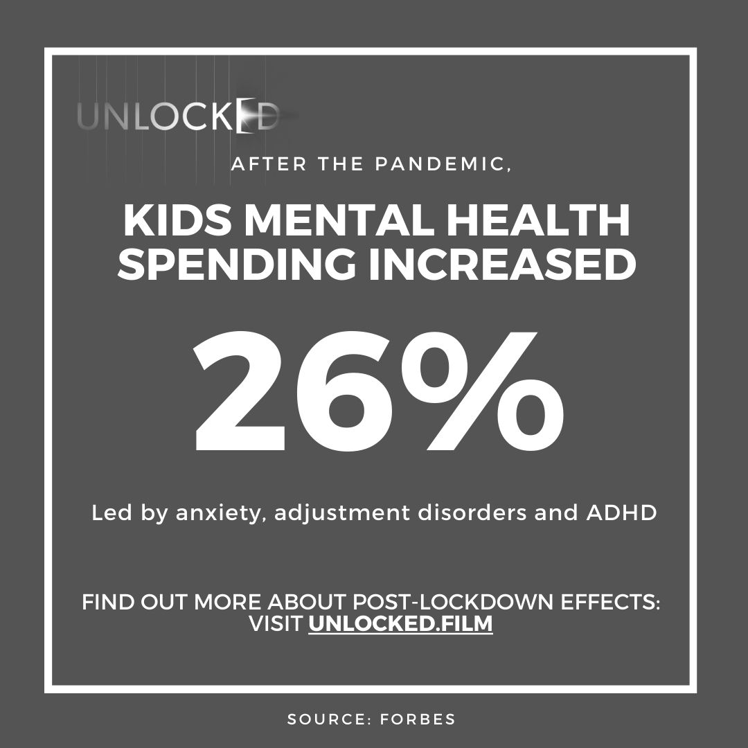 Our kids have been affected more than we think👨‍👧‍👧

#unlockedfilm #adhdawareness #anxiety