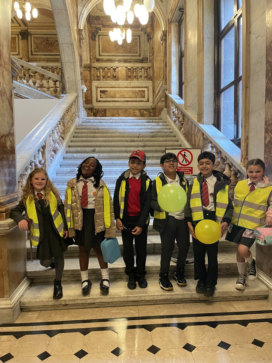 St. Angela's Primary (@st_angelas_pri) on Twitter photo Some of our P3 pupils represented our school at today’s <a href="/P4F_Scotland/">Parents For Future Scotland</a> ‘s Air Pollution event at city chambers. It was inspiring and lots of great fun too. We also got to showcase our own campaign work and actions. Some of our P3 pupils represented our school at today’s <a href="/P4F_Scotland/">Parents For Future Scotland</a> ‘s Air Pollution event at city chambers. It was inspiring and lots of great fun too. We also got to showcase our own campaign work and actions.