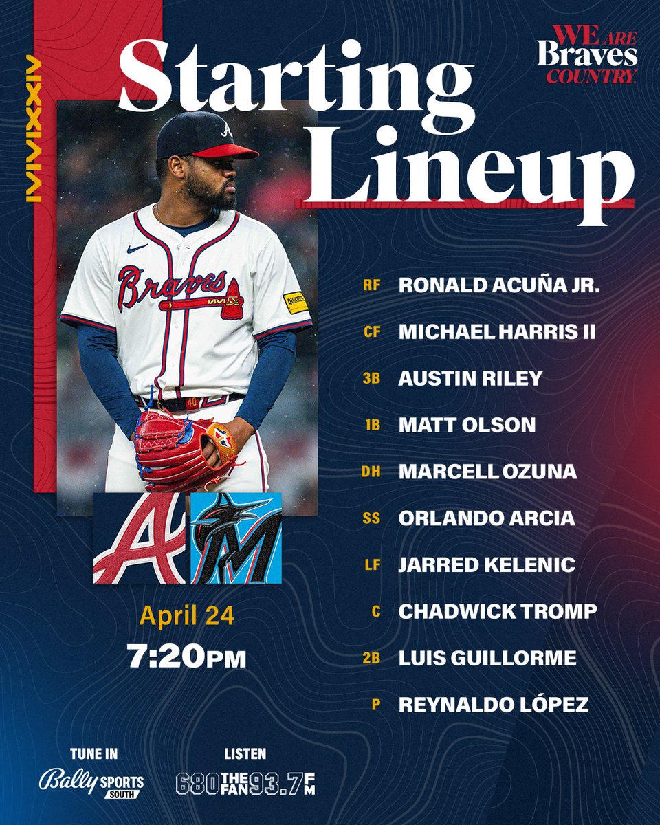 Series finale! #BravesCountry