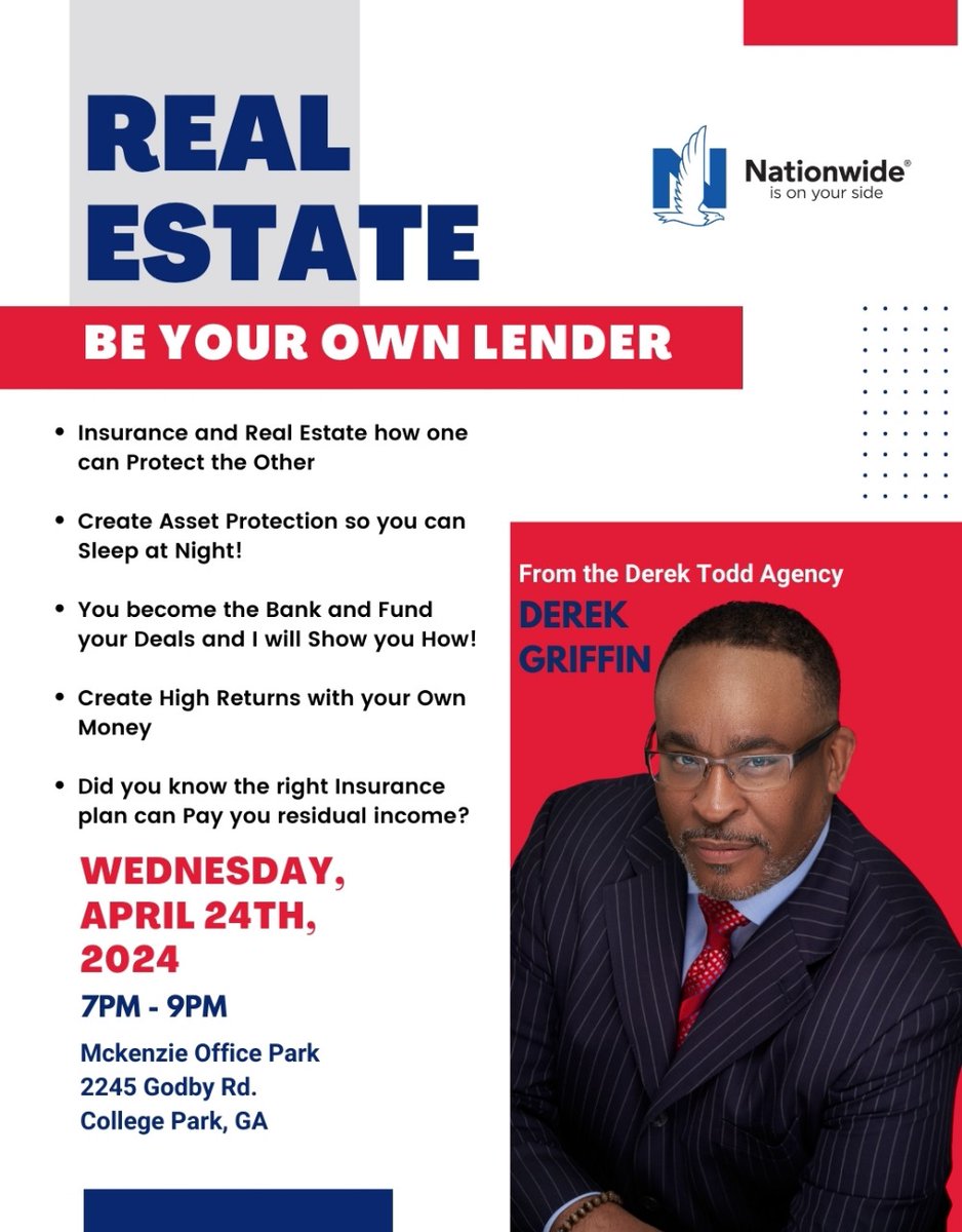 Join us at 7 p.m. for our Southside meeting. Register here gareia.com/events/southsi….