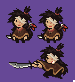 buddy and her slightly shorter clone