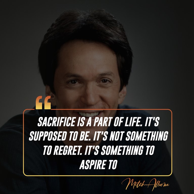 Quote of the Day! “Sacrifice is a part of life. It's supposed to be. It's not something to regret. It's something to aspire to” - Mitch Albom See the first comment order your book now! #megrantham #shiftingrealitiesthehill #multiverse #paralleldimensions #paralleluniverse