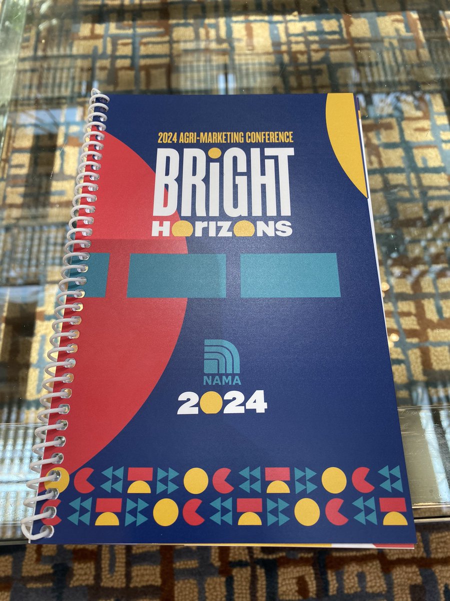 Touch down in Kansas City for #NAMA24
 <a href="/officialNAMA/">NAMA</a> #TAMOnTheRoad #AgriMarketing