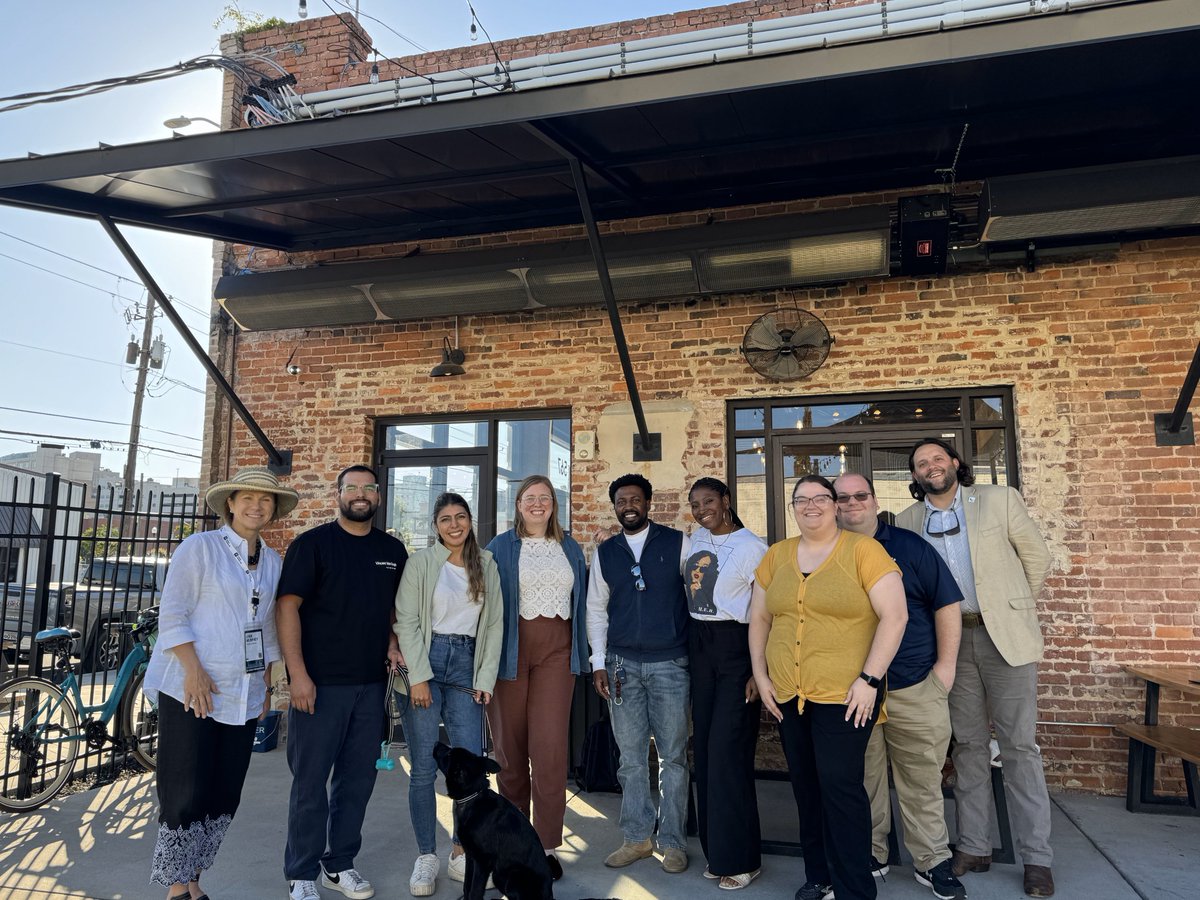 We had a GREAT time yesterday at Fall Line Brewing for our 1st KECC meetup/happy hour🍻 If you're interested in learning more about the program, please join one of our optional meetups 😎 Click the link for more details: eventbrite.com/o/knight-found… 📸: Stroud Clark #k880champs #Macon
