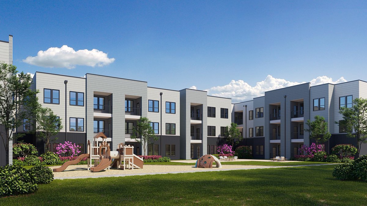 altaarchitects's tweet photo. Alta was out this morning to celebrate the groundbreaking for the new Vista at Reed Apartments. Our first project for Atlantic Pacific Companies in San Antonio. https://t.co/xxs7oPavJW