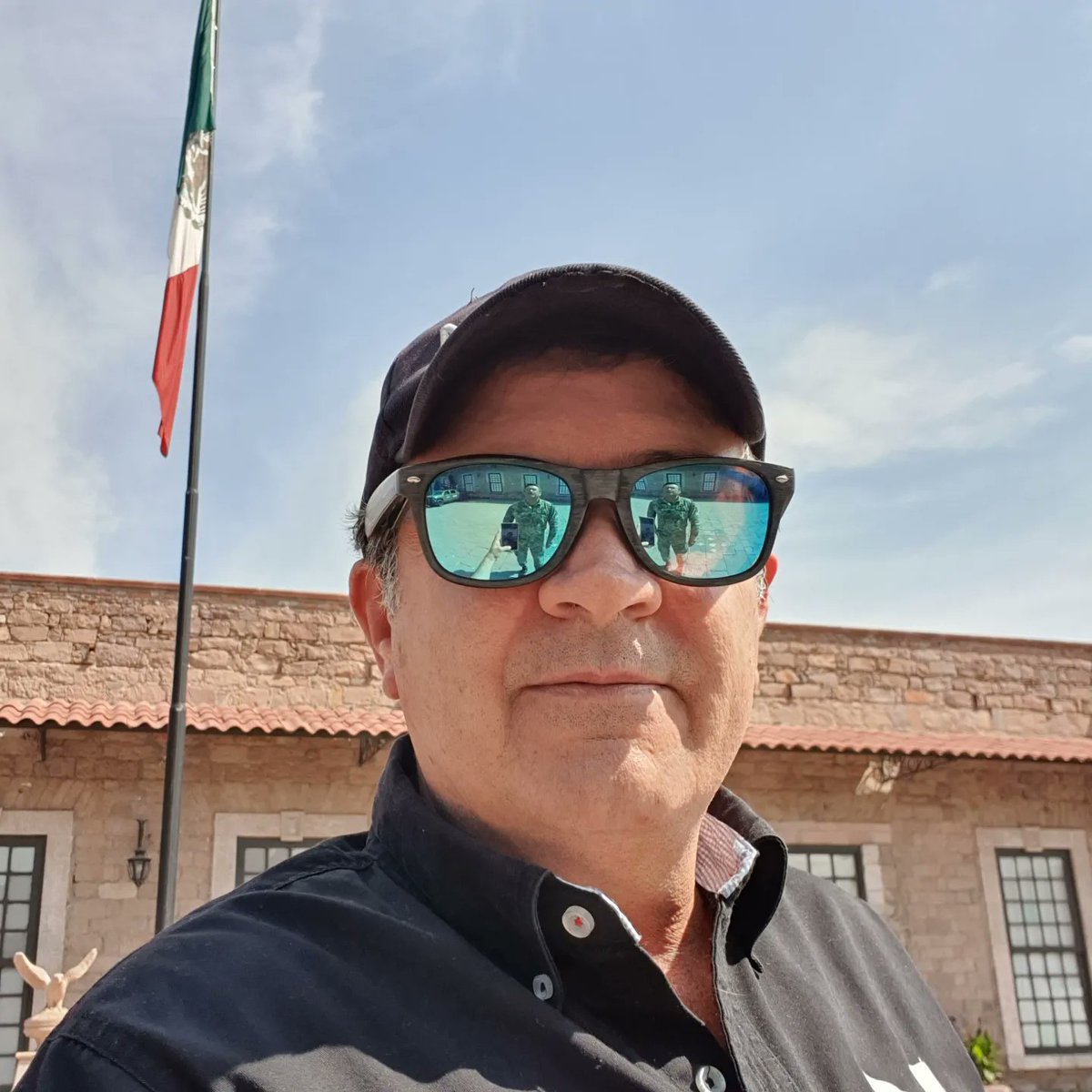armoherbertz's tweet photo. Ya andamos por acá en el hermoso e histórico 40/o Batallón de Infantería organizando el festival para nuestros niños. #SEDENA #12aZonaMilitar #40BatallónDeInfantería #MarkProductions #CorpOilGas #DíaDelNiño2024 https://t.co/x7WdZ8Boxh