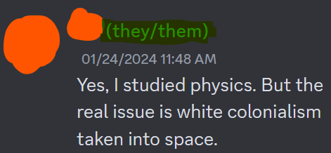 Space colonialism? Anyone?