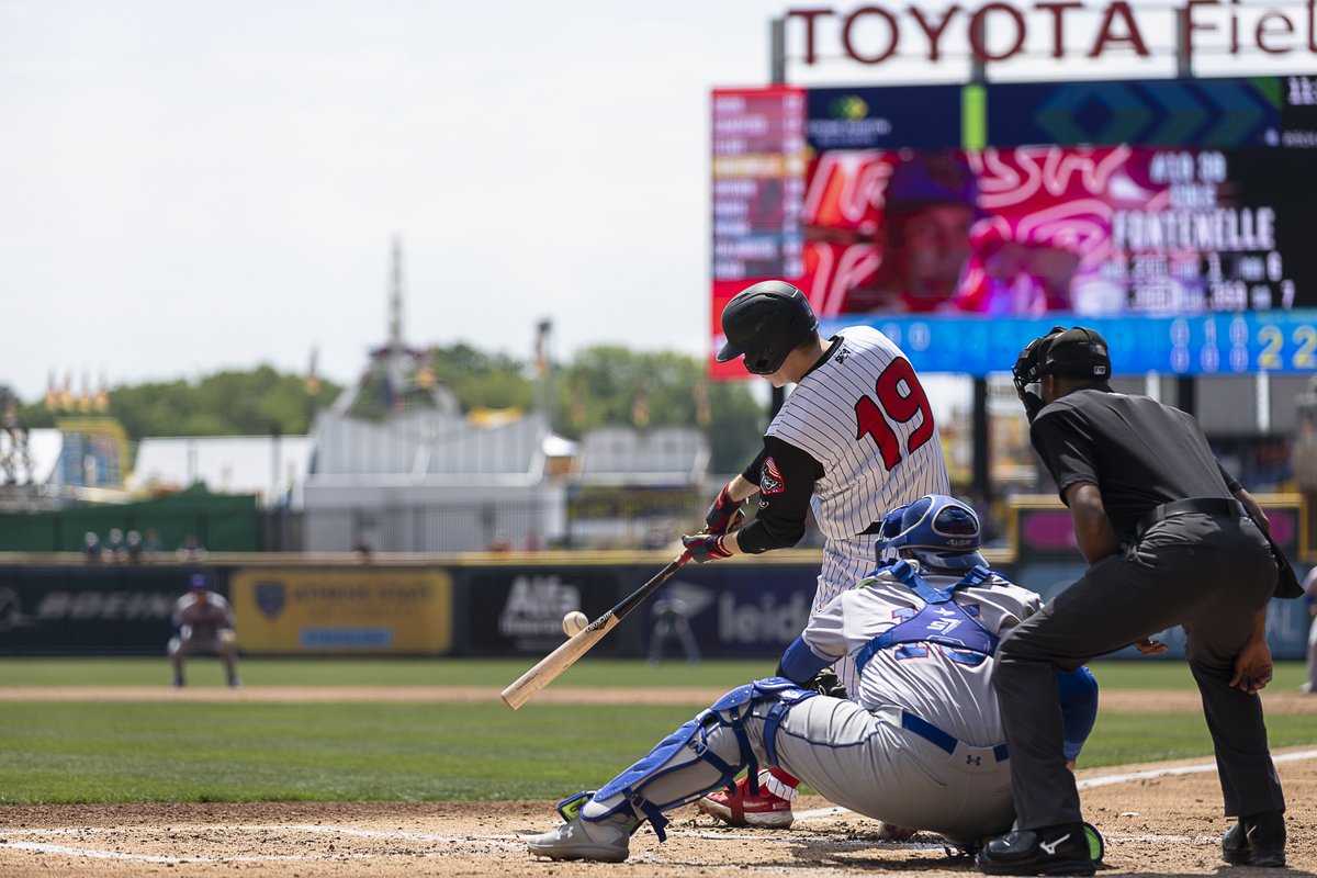 FINAL: Smokies - 5 Trash Pandas - 4