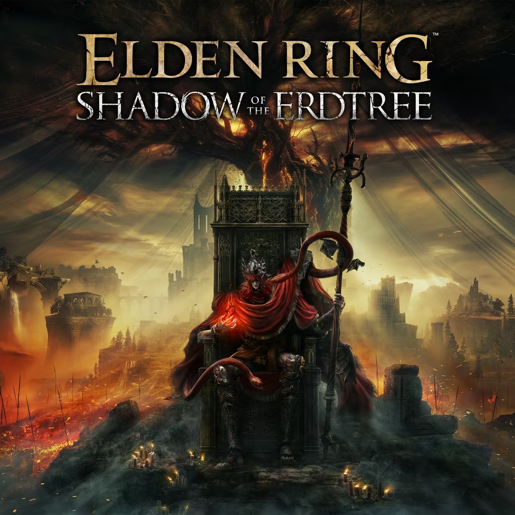 previaxd's tweet image. SORTEIO ⚡️

// Elden Ring + Shadow of the Erdtree
// Stellar Blade

🔰 Regras

- Dê RT nesse post e me siga!
- Comente jogo + plataforma que quer
- Resultado dia 01/05 *

OPCIONAL: Ganhe o dobro de chance entrando no discord! Link tá nos comentários.
