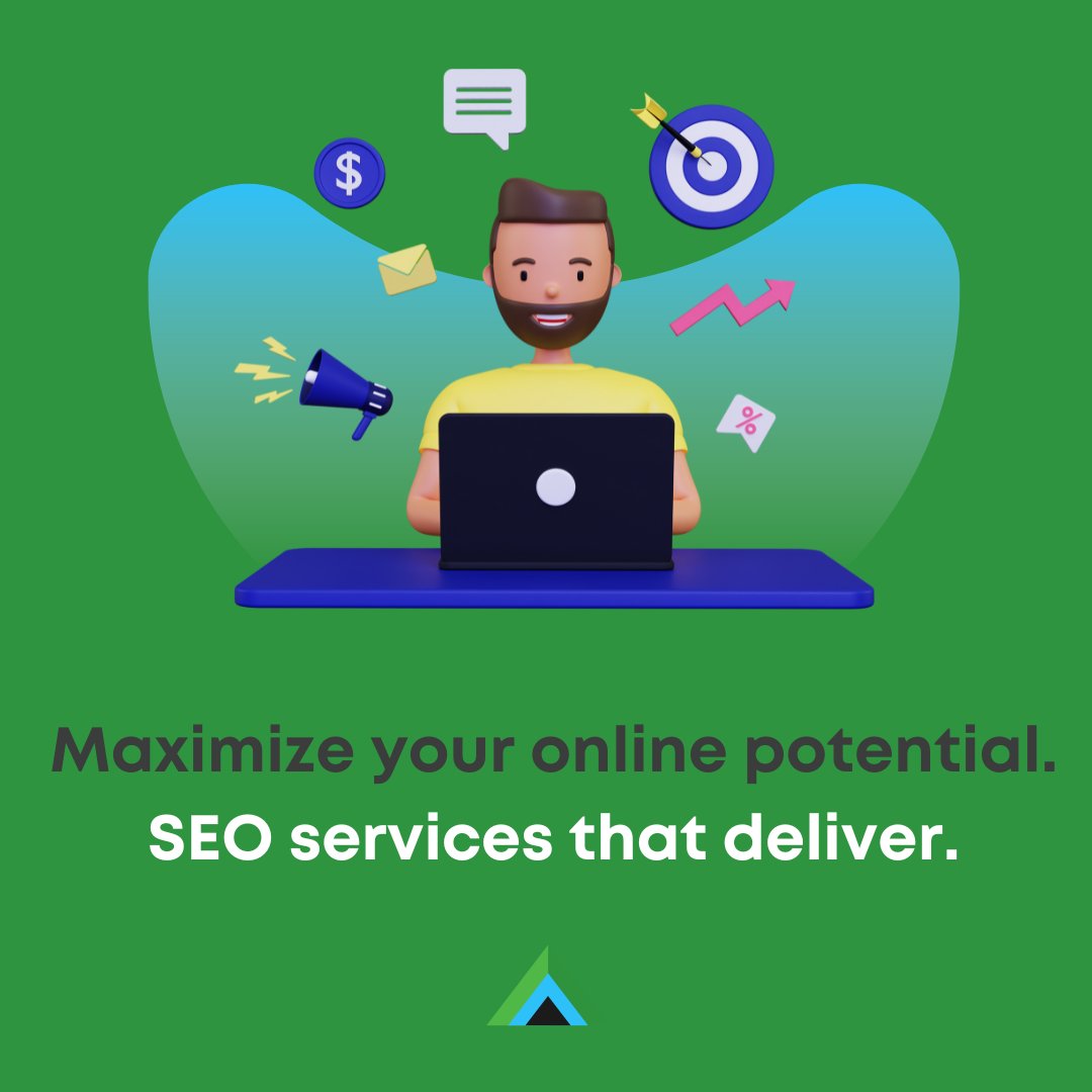 Unlock the full power of your online presence with our expert SEO services. 🚀 Maximize your reach, visibility, and success with strategies that deliver real results. 

#SEO #OnlineSuccess #DigitalMarketing #MaximizePotential