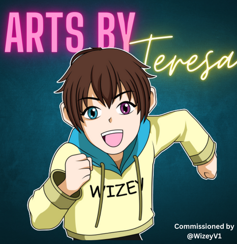 The PFP commission is done by @WizeyV1 
It was a lovely experience working with you.😍
.
.
#PFP #ArtistOnTwitter #commissionart