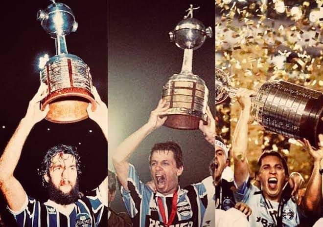 ⭐🇧🇷 Os Clubes Brasileiros com mais Vitórias na Argentina pela Libertadores: ▶️ 🇧🇷 Grêmio - 6 0-1 | 2018 | Semifinal | 🇦🇷 River Plate 0-2 | 2018 | Quartas | 🇦🇷 Atlético Tucumán 1-2 | 2017 | Final | 🇦🇷 Lanús 0-1 | 2017 | Oitavas | 🇦🇷 Godoy Cruz 1-2 | 2002 | Oitavas | 🇦🇷 River