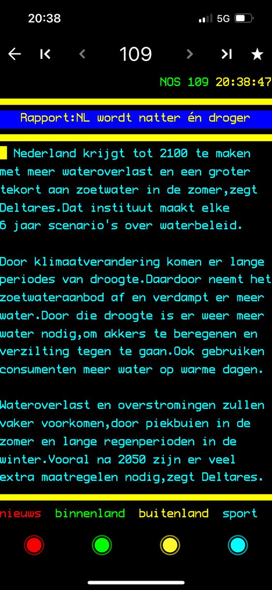 De klimaatwaanzin uitgelegd door de MSM…….op 1 plaatje. 
Het wordt natter èn droger 😂😂