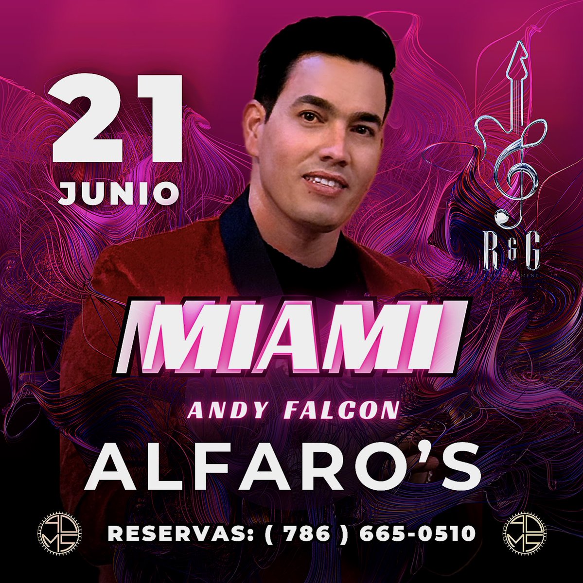 andyfalconmusic's tweet photo. Hola Miami 🇺🇸☀️ #andyfalcon https://t.co/6ncQFltwHn