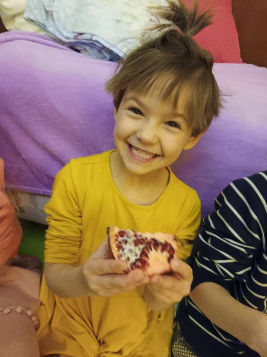 FrontierHorizon's tweet photo. 🌟 Dr. Vincent Rosini reflects on Camp Dreamland, Ukraine &amp; Poland. Yeva’s smile warmed hearts, yet the children's longing for more time was poignant. Your support matters. 

Join us: https://t.co/p2KhRetwGy

#Ukraine #Poland #Orphans https://t.co/epGInVDZmz