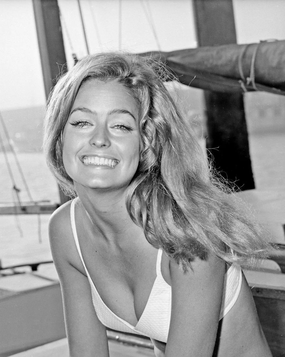 #FarrahFawcett