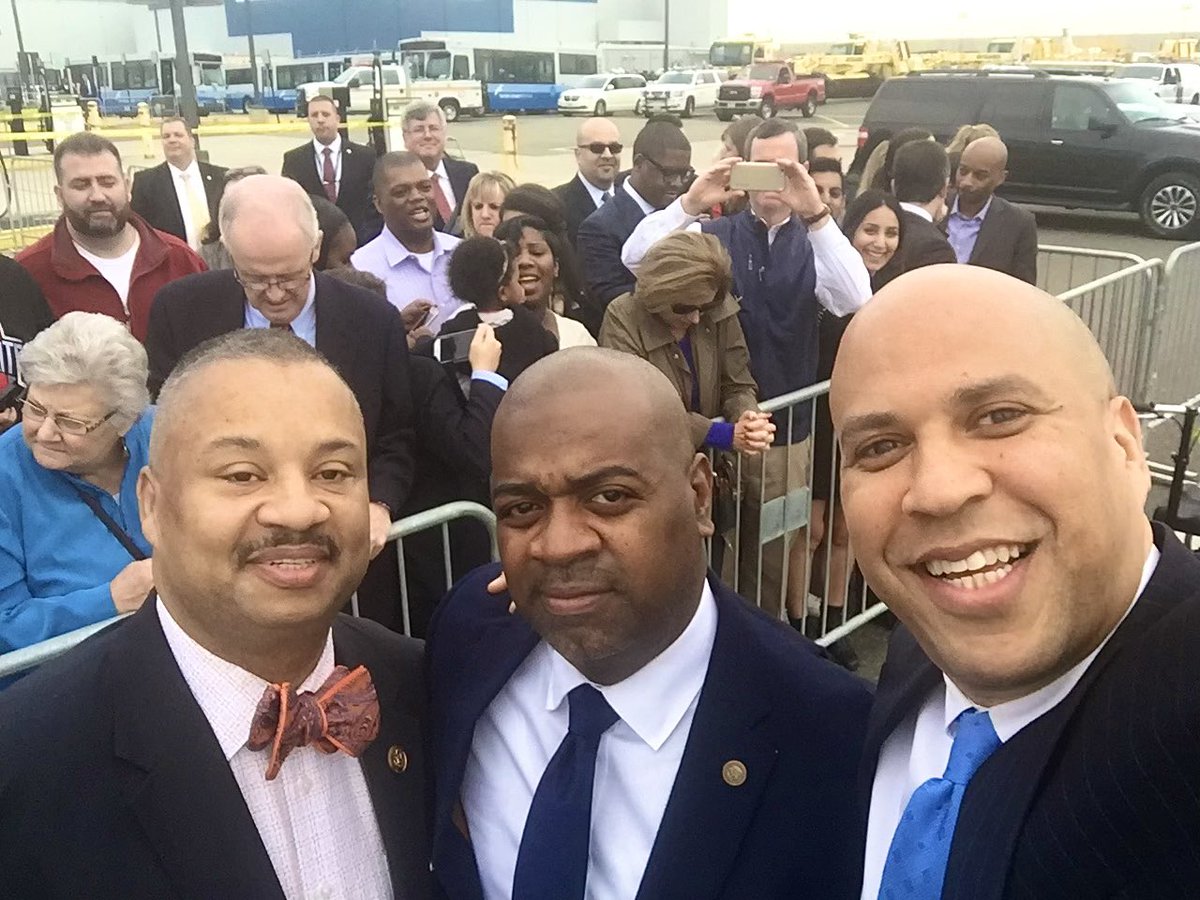 I am heartbroken by the loss of my friend, Donald Payne, Jr. It was an honor to serve Newark and our nation alongside him for nearly 20 years. His dedication to serving others, his deep human decency, and his love of people is a legacy that will last well beyond his passing.