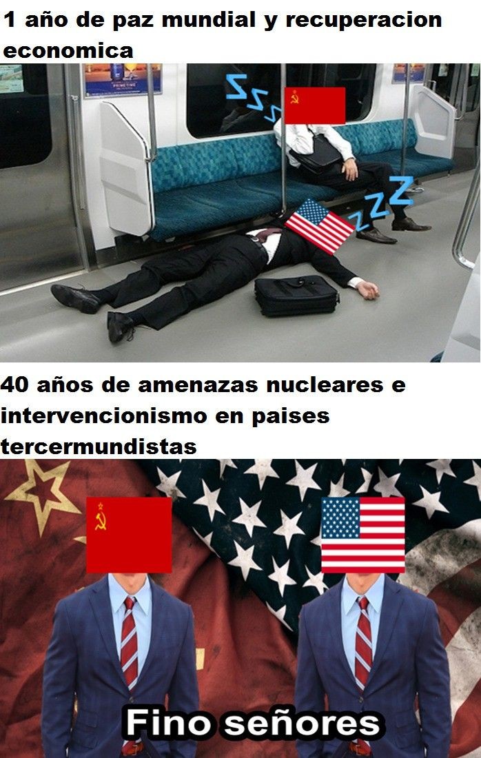 Finos señores

Finos