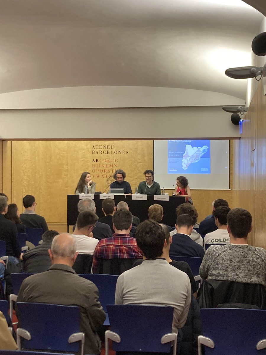 ForumDemocrata's tweet photo. 🧢 @MMartiCosta: “No hem sigut capaços d’actualitzar la llei de governs locals i no hem trobat una entesa amb el govern central sobre el model territorial propi. Una pedra a la sabata són les províncies i diputacions.” https://t.co/sySEFMCduk