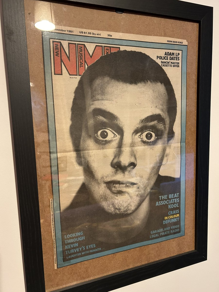 Rik Mayall Scrapbook tweet media