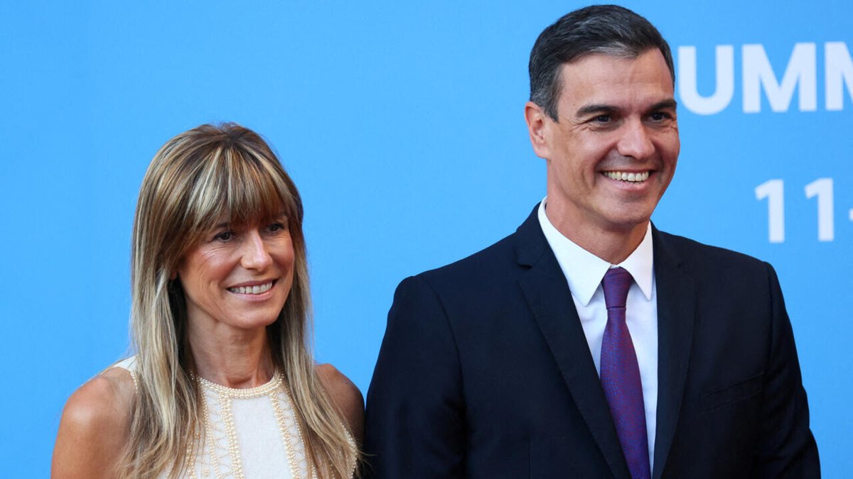 Spanish PM Sanchez considering resignation after wife's graft probe ➡️ go.france24.com/l3q