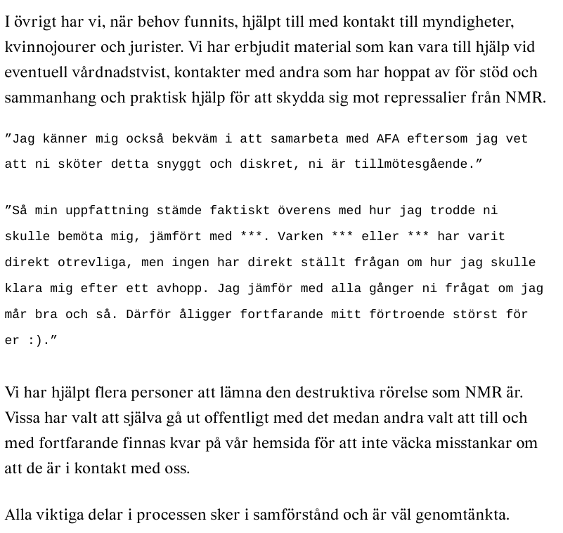 om du är med i NMR, hoppa av!
Det är värt det

antifa.se/information-ti…