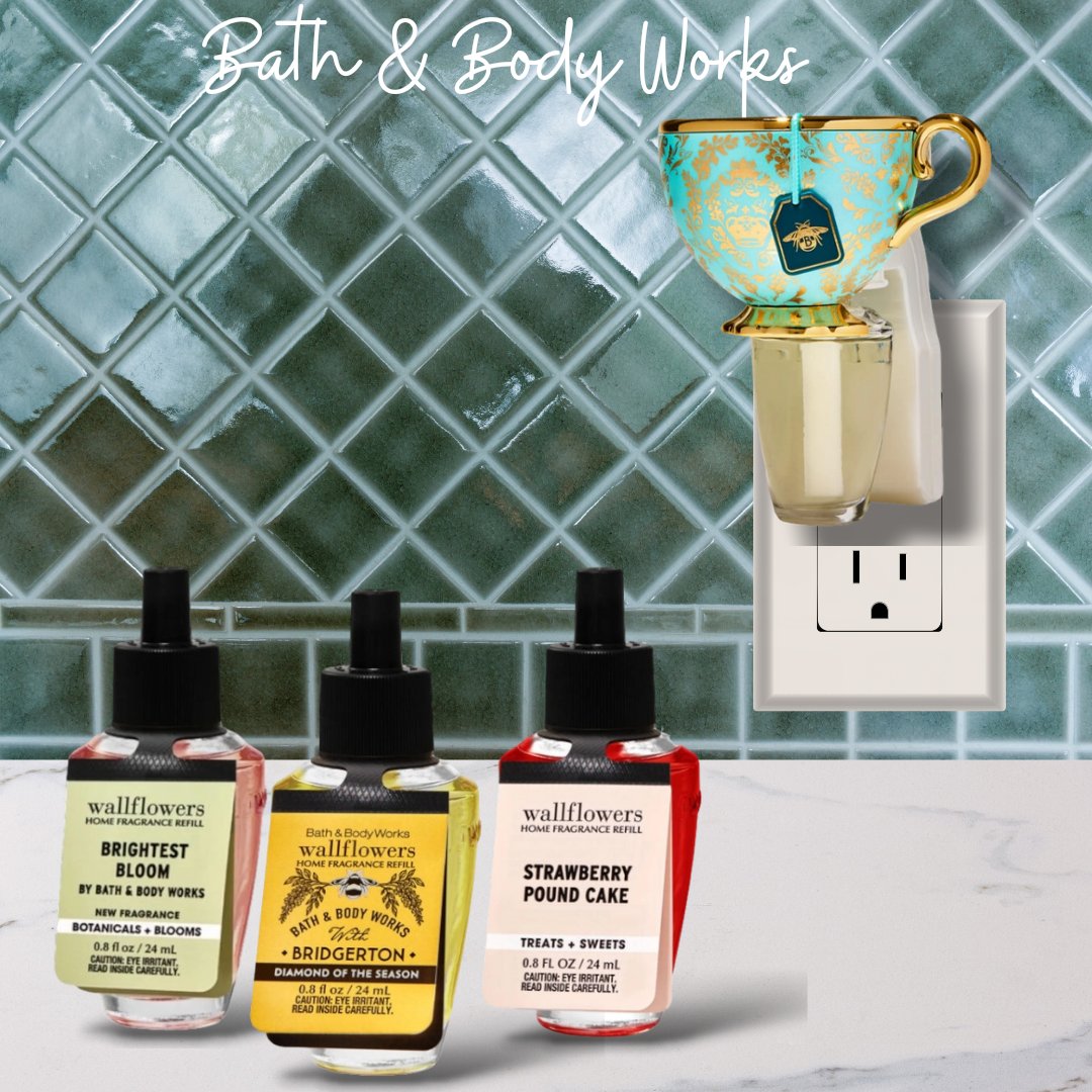 🪞🐝🌸 For a Limited Time: $3.95 All Wallflower Fragrance Refills, Exclusively at Bath & Body Works‼️ 🌺🌼🦋 🏬 Shop In-stores and on the App 📲 #oneginghamnation  #spring2024