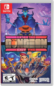 Longfellow1145's tweet photo. My #LastNextGames on Switch
Last - Enter/Exit The Gungeon
Next - Class of Heroes 1&2 Complete Edition https://t.co/QlentEo5Bb