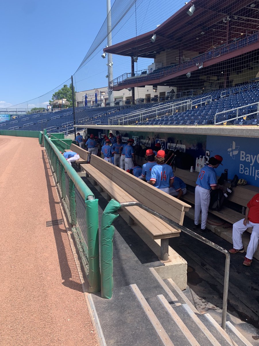 Last Regular Season Game before Districts and Playoffs! Palm Harbor University vs your Northeast Vikings Baseball at 3:15pm at Baycare Ballpark. Final tune-up before PCAC Championship Game tomorrow, Districts next week and the State Playoffs!