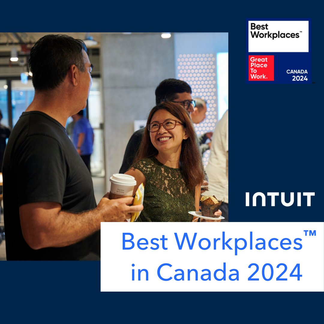 Intuit Canada 🇨🇦 tweet media