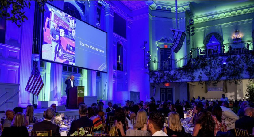 Torrey Maldonado tweet media