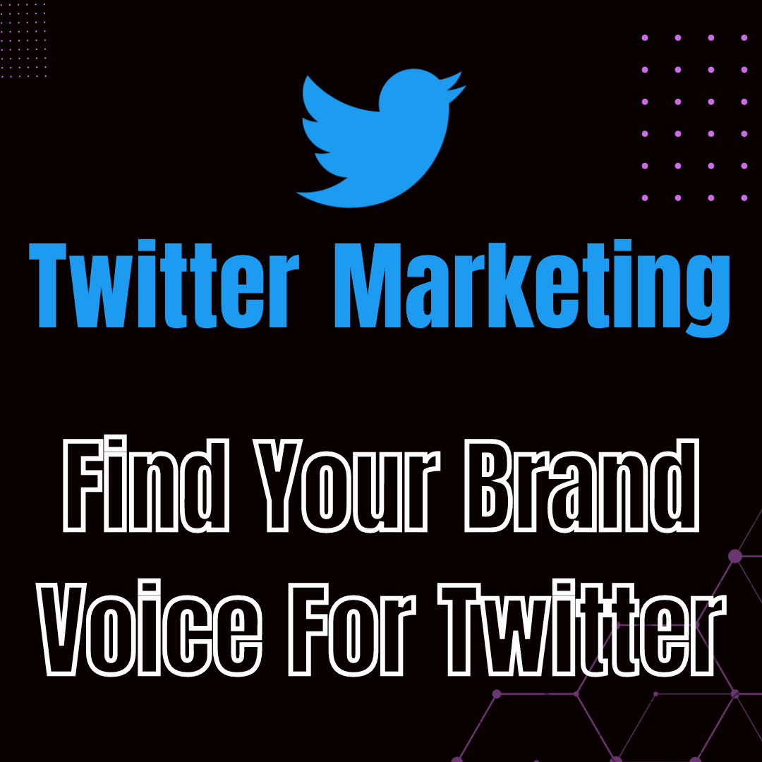 phanantadas's tweet photo. Find Your Brand Voice For Twitter

Fans of Twitter are searching for companies that Tweet true to their brand voice and with authenticity.

#socialmediamarketing #digitalmarketing #marketingtips #facebookmarketing #realestate #cosmetics #fitness #fashion #business #rank #seller https://t.co/ZYDYBiHfOd