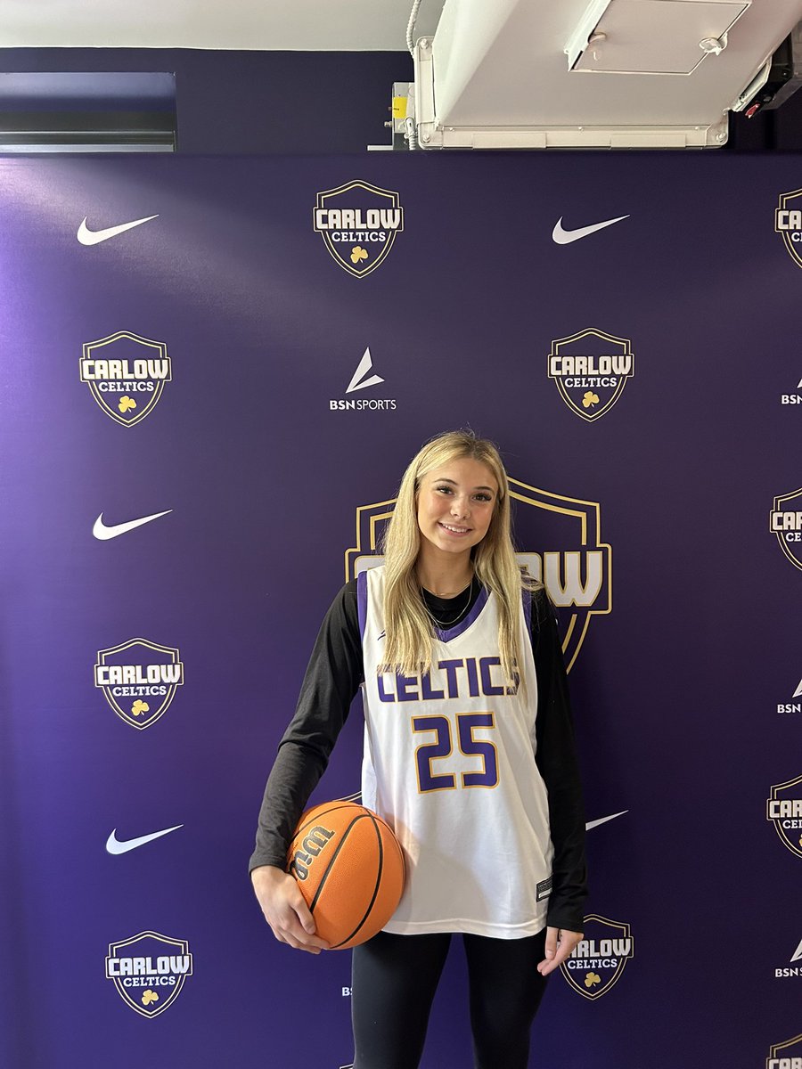 Had a great visit at Carlow! Thank you <a href="/CoachDaveGordon/">Coach Dave Gordon</a> for inviting me!
