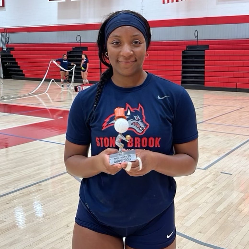 Taking home all the bling 🏆

Torri takes home our 𝗘𝗻𝗱 𝗼𝗳 𝗦𝗽𝗿𝗶𝗻𝗴 𝗠𝗮𝗱 𝗛𝗮𝘁𝘁𝗲𝗿 𝗗𝗼𝘂𝗯𝗹𝗲𝘀 𝗖𝗵𝗮𝗺𝗽𝗶𝗼𝗻𝘀𝗵𝗶𝗽 and 𝗦𝗽𝗿𝗶𝗻𝗴 𝗦𝗲𝗮𝘀𝗼𝗻 𝗦𝗲𝘁𝘁𝗲𝗿 𝗗𝘂𝗺𝗽 𝗧𝗶𝘁𝗹𝗲! 

🌊🐺 x #NCAAWVB x @torrirayonna