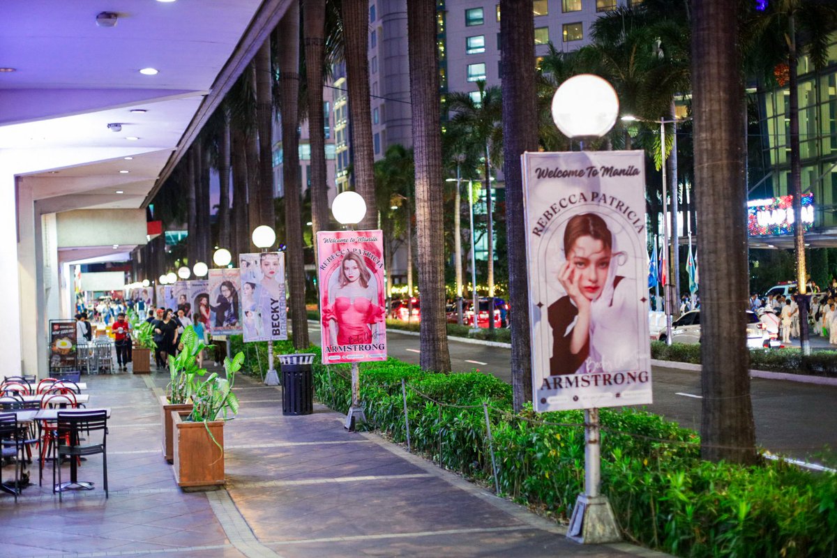 jansenangeloo's tweet photo. You light up the city Becca.🤍

Credits to all angels who made this project possible. Support🤍

#Beckysangels https://t.co/AIDzPeNcJ2