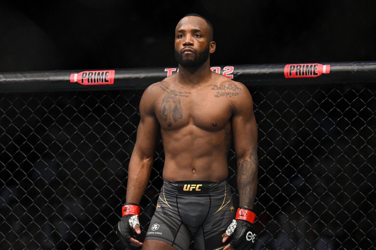 This man is so irrelevant that the UFC is making him fight at 6am on a Sunday in his OWN CITY. Is Leon Edwards the most boring champ in UFC history?